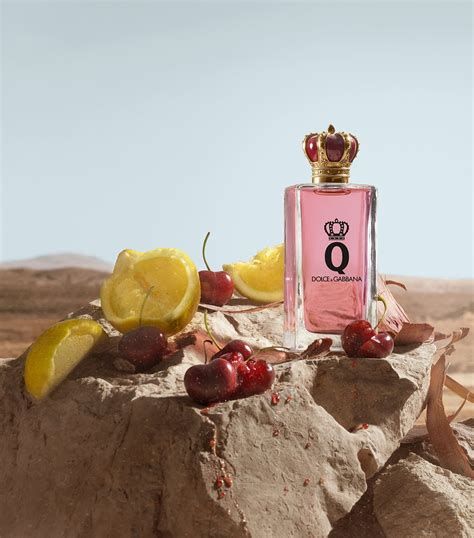 q perfume dolce gabbana.